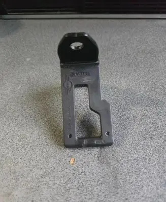 Mini Cooper Countryman R60 Trunk lock loop 9802315