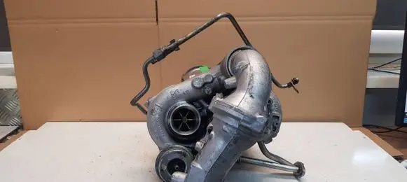 Mercedes-Benz E W212 Turbo 6510906180