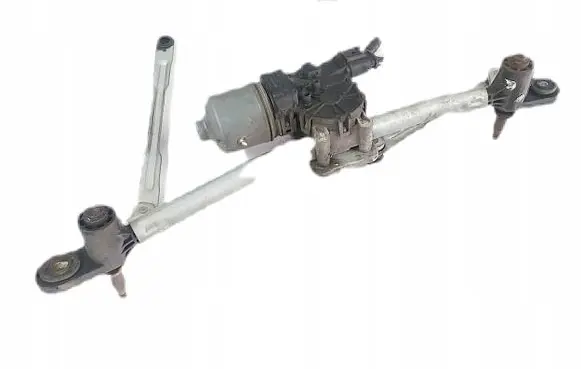 Fiat Doblo Front wiper linkage and motor 0390241564F