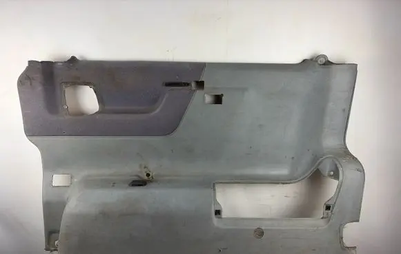 Volkswagen Multivan T4 Trunk/boot side trim panel 705867036