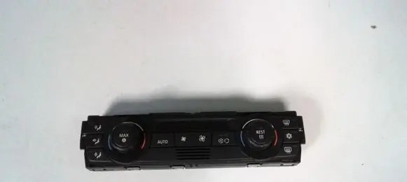 BMW 1 E81 E87 Interior fan control switch 6958636