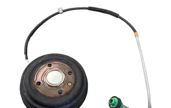 Opel Corsa F Drum brake (rear) 9824836980