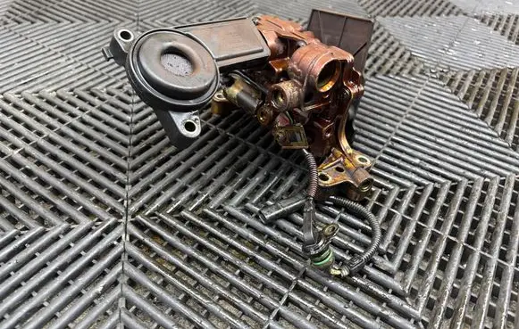 Volvo XC90 Oil pump 31430089AB