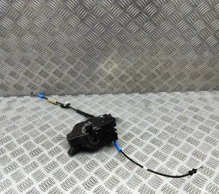 Peugeot 308 Coupe door lock (next to the handle) 9835419380