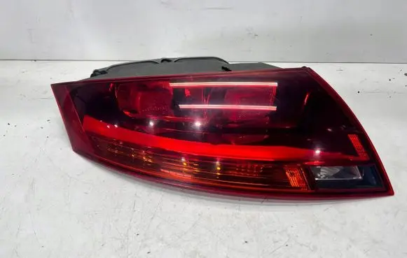 Audi TT TTS Mk2 Fuel tank cap lock 