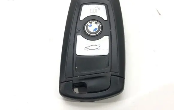 Ignition key/card