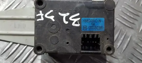 Mazda 323 Air flap motor/actuator HB600BCIN5K 2005038