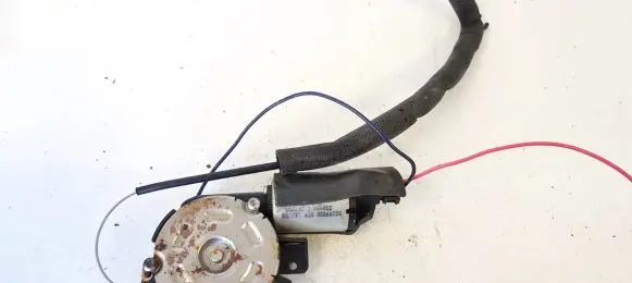 Audi A6 S6 C6 4F Seat adjustment motor 5029902d 160404b