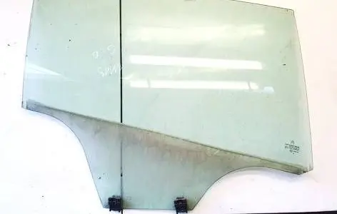 Peugeot 508 Rear door window glass DOT39AS2M34