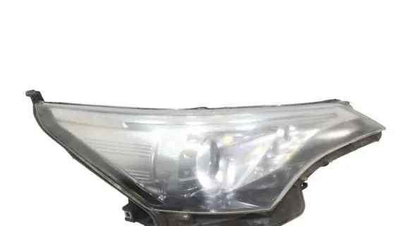 Toyota Avensis T270 Headlight/headlamp