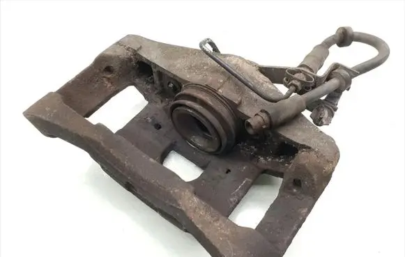 Audi A6 S6 C6 4F Front brake caliper