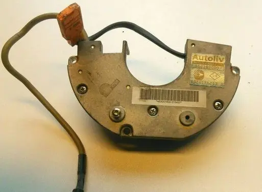 Renault Espace II Airbag slip ring squib (SRS ring) 6025171113A