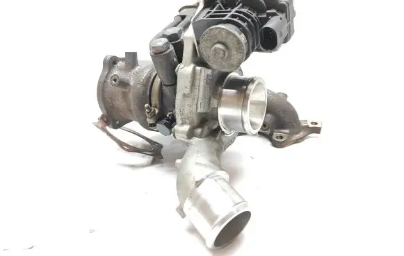 KIA Sportage Turbo 282312B810 KVAAAF4006 F02B1807180187