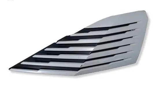 Peugeot 3008 II Front bumper lower grill 9836826977