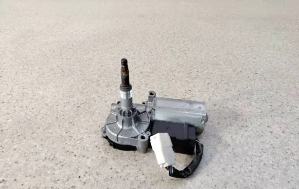 Renault Scenic RX Rear window wiper motor