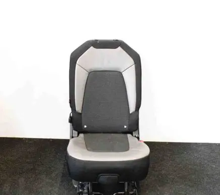 Citroen C4 II Picasso Rear seat 