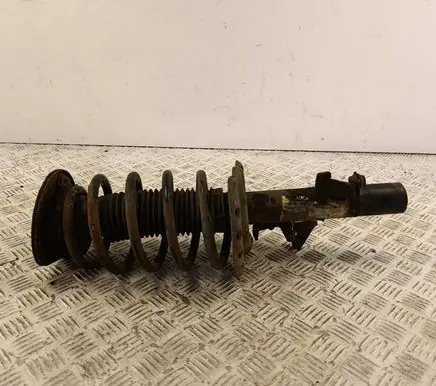 Volvo XC60 Front shock absorber with coil spring 31290330