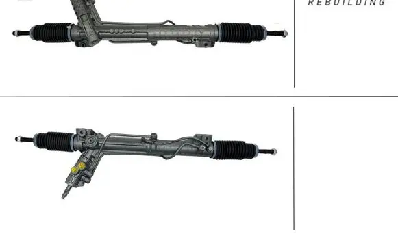 BMW 5 E39 Steering rack 32136752133 32131095189 32131096144