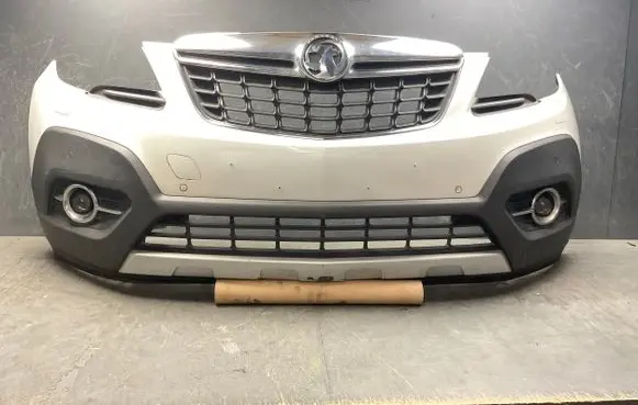 Opel Mokka Front bumper 95122393 95249781 951223388