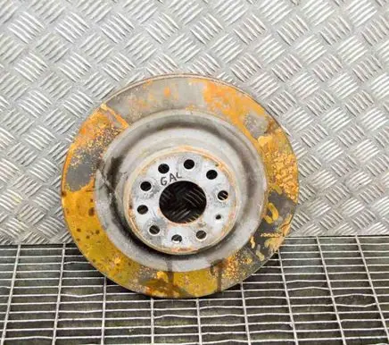 Tesla Model S Rear brake disc