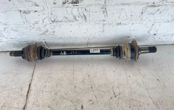 BMW 7 F01 F02 F03 F04 Rear driveshaft 7566075