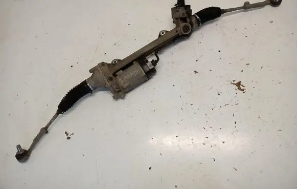 Steering rack