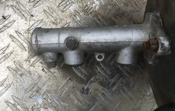 Mazda 626 Master brake cylinder