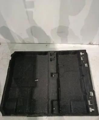 BMW 5 F10 F11 Trunk/boot floor carpet liner 9168506 00459265 E4216ZAI06