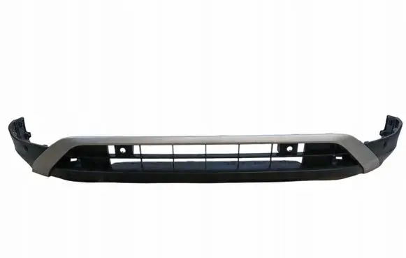 Volkswagen T-Cross Front bumper lip 