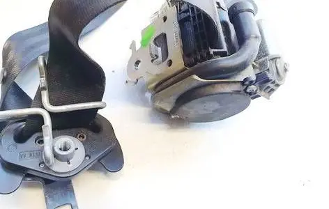 Citroen C4 I Front seatbelt 96527696xx 7141037