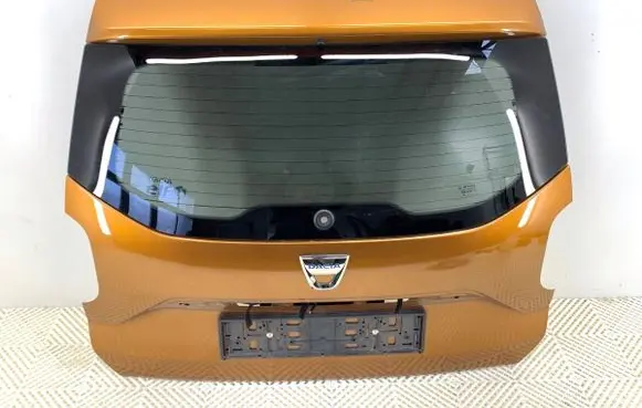 Dacia Duster II Tailgate/trunk/boot lid 