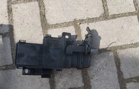 BMW 7 E65 E66 Positive cable (battery) 8387568 10688710