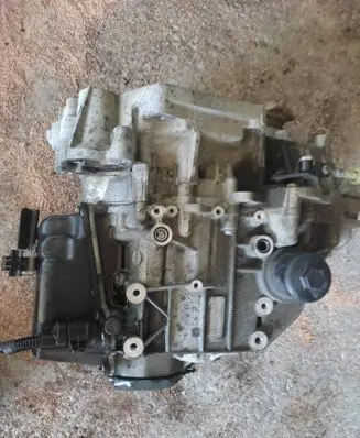 Volkswagen Caddy Automatic gearbox syb