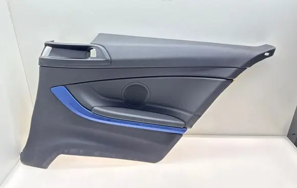 BMW 4 F32 F33 Rear door card panel trim 7934021102 F003256