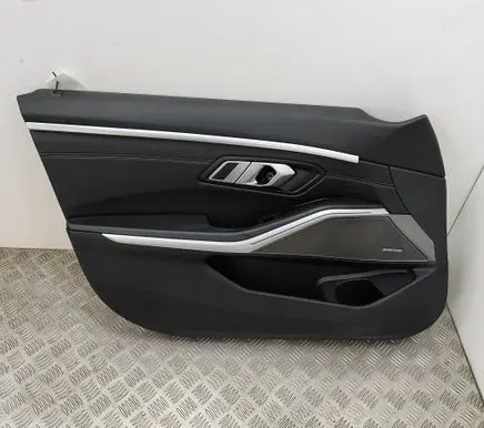 BMW 3 G20 G21 Front door card panel trim 3390653