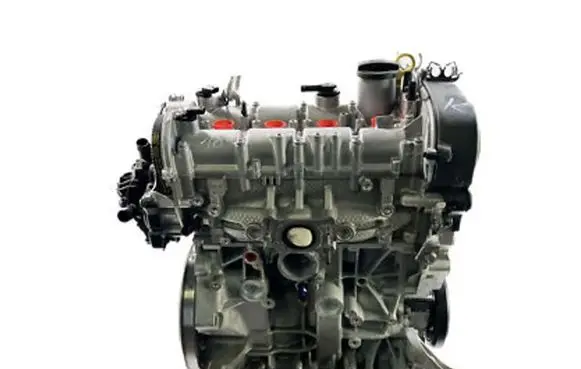 Skoda Superb B8 (3V) Engine DGEB