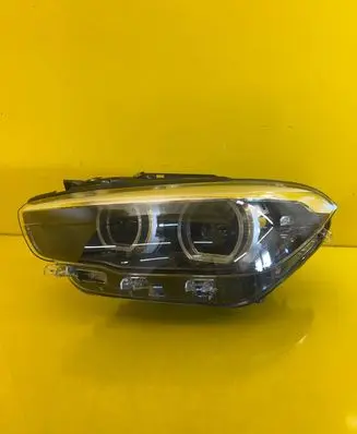 BMW 1 F20 F21 Headlight/headlamp 7498937-01
