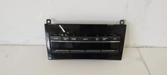 Mercedes-Benz E W212 Climate control unit A2128301285 5HB00935580 A2129008908
