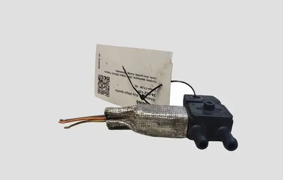 Citroen C5 Exhaust gas pressure sensor 9662143180