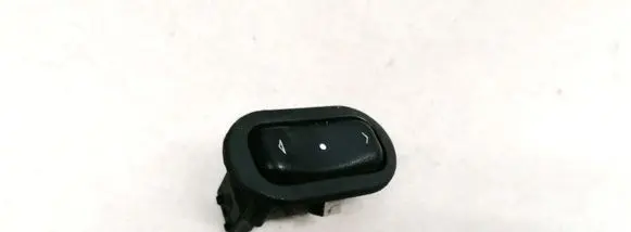 Opel Zafira A Electric window control switch 13363100 90561388