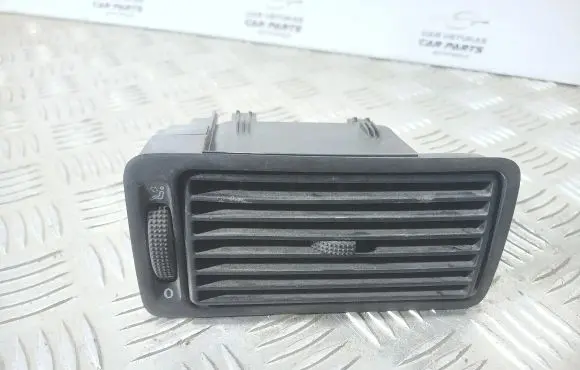 Dashboard side air vent grill/cover trim