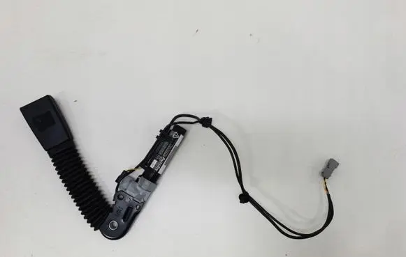 Mini One - Cooper Coupe R56 Front seatbelt