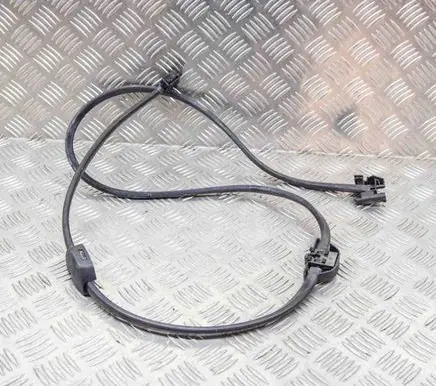 BMW 6 G32 Gran Turismo Windshield washer fluid hose 7412693