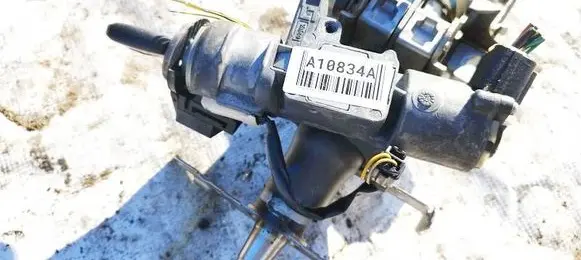 Toyota Avensis T250 Ignition lock