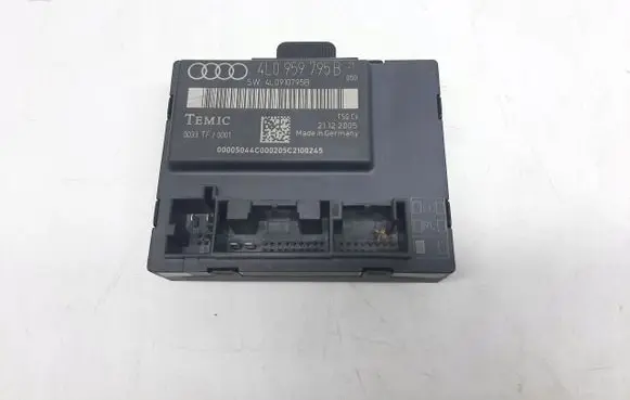Audi Q7 4L Door control unit/module 4L0959795B