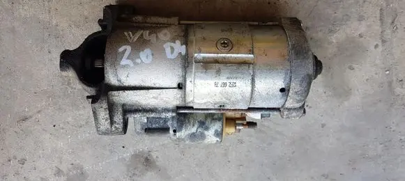 Volvo V40 Starter motor