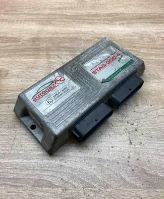 Chrysler Pacifica LP gas control unit module 67R014289 110R004534