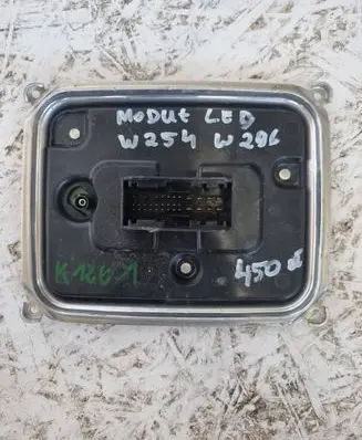 Mercedes-Benz GLC C254 LED ballast control module a2969007109
