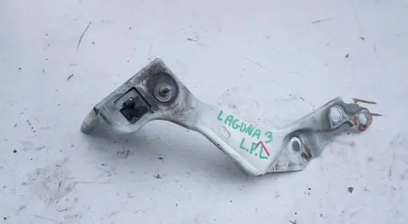 Renault Laguna III Seat belt trim PASYBEZPIECZESTWA