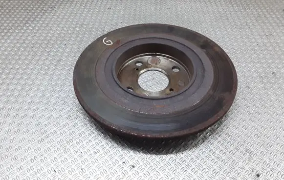 Toyota Corolla E110 Rear brake disc